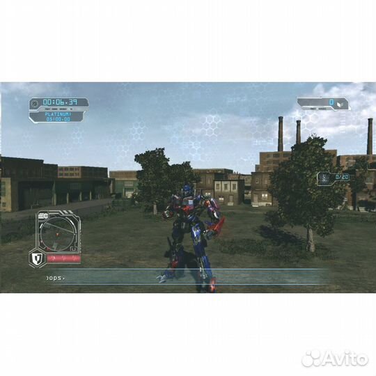 Transformers Revenge of the Fallen витринный образ