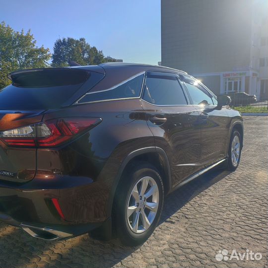 Lexus RX 2.0 AT, 2016, 147 000 км