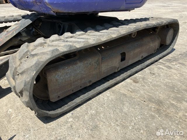 Мини-экскаватор Komatsu PC38UU-3, 2000