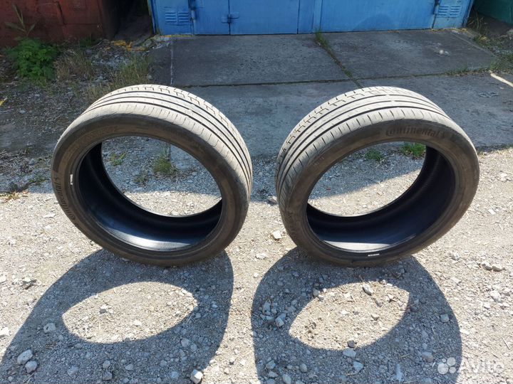 Continental ContiPremierContact 225/40 R18