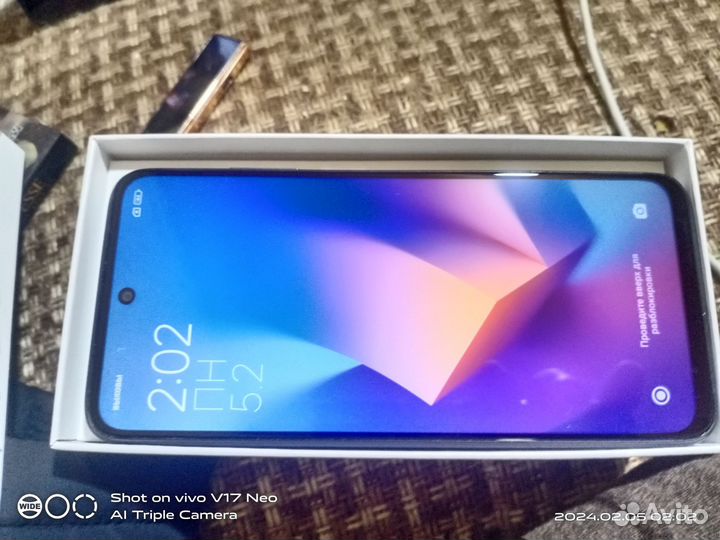 Xiaomi Redmi 10, 4/64 ГБ