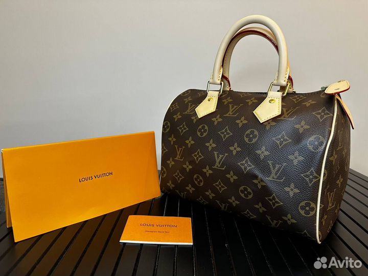 Сумка louis vuitton speedy 25