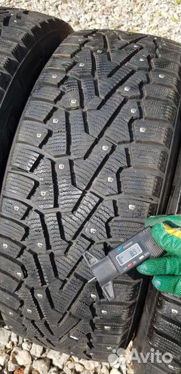 Pirelli Ice Zero 225/55 R18