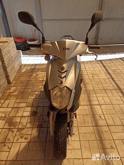 Скутер Sym Orbit 50