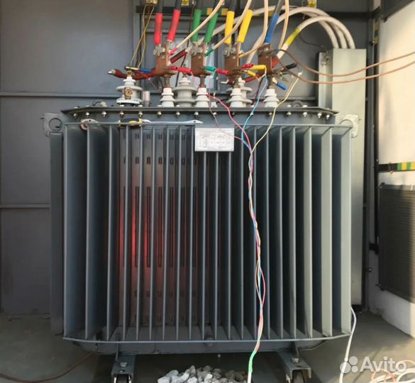 Трансформатор трм (61 A1)