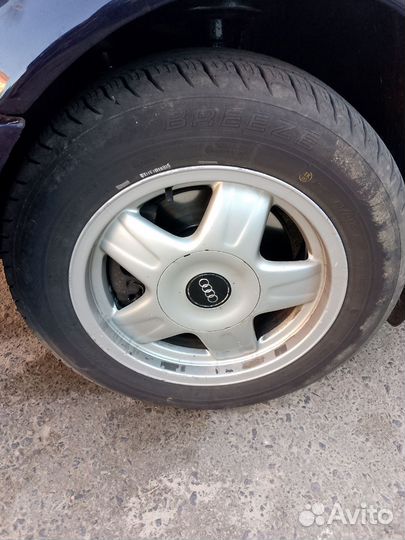 Летние колеса r15