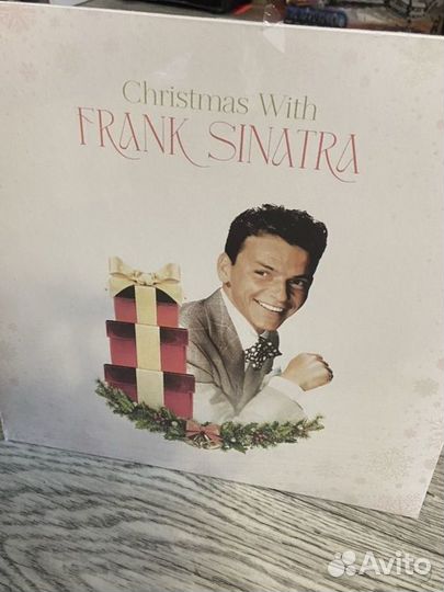 Виниловая пластинка