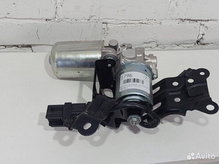 Насос усилителя тормозов + аккумулятор давления