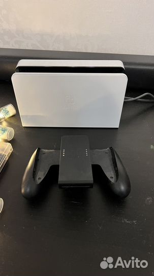Nintendo switch oled 64