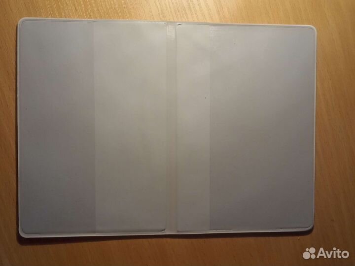 Обложка на паспорт 