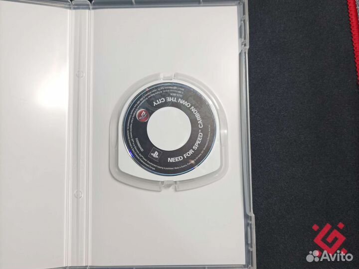 Диски PSP