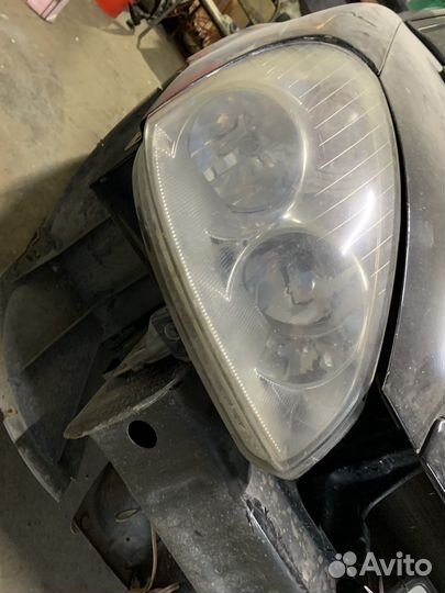 Фары приора