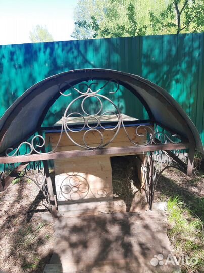 Будка для собаки утепленная большая