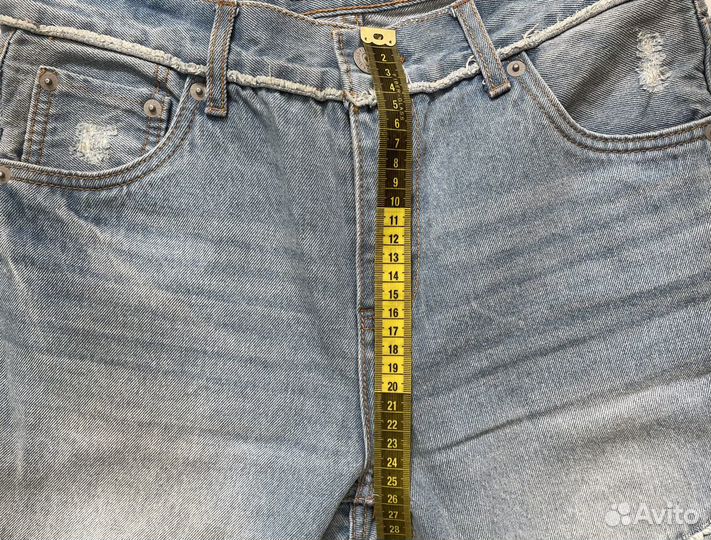 Шорты женские Levis оригинал W29