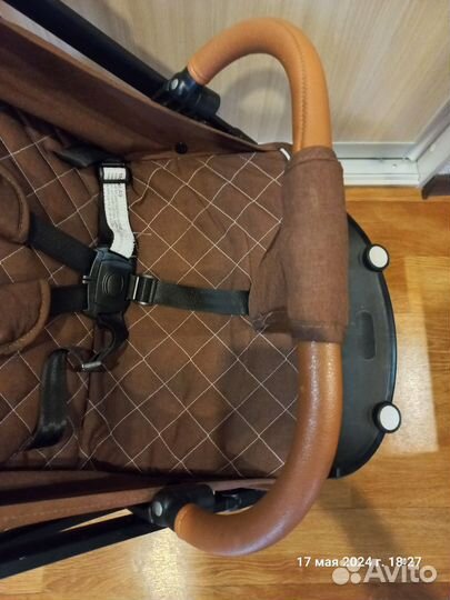 Коляска yoya plus 3