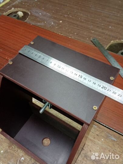 Столик -полка для эхолота в пвх лодку