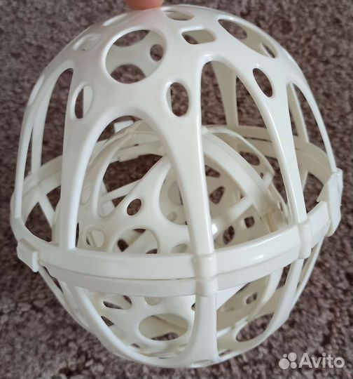 Новый. Бокс, контейнер для стирки бюстгальтера