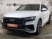 Audi Q8 3.0 AT, 2019, 97 216 км, с пробегом, цена 6 412 999 руб.
