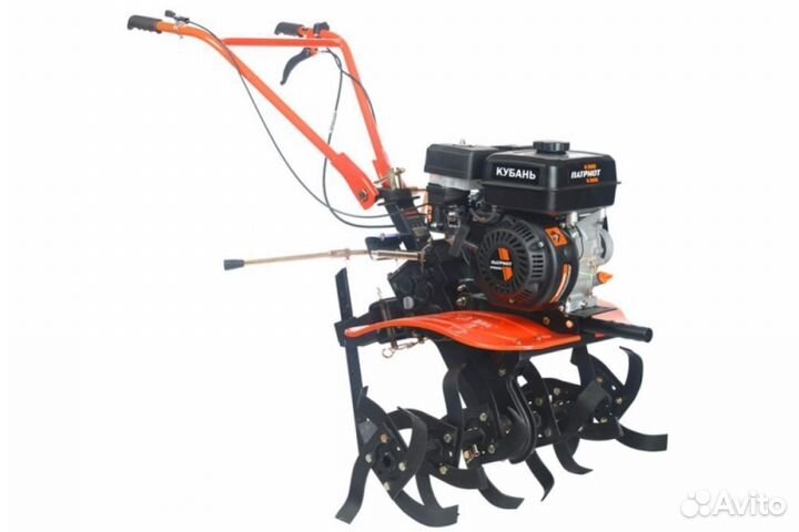 Мотоблок патриот кубань без пневмоколес (отдельно)