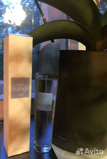 Pur Blanka elegance Парфюм женский Avon 50 ml