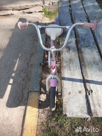 Детский велосипед бу