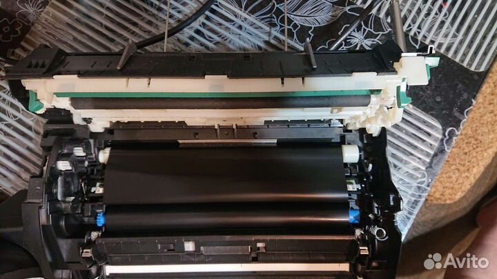 Телефон Факс Panasonic KX-FC228 rus