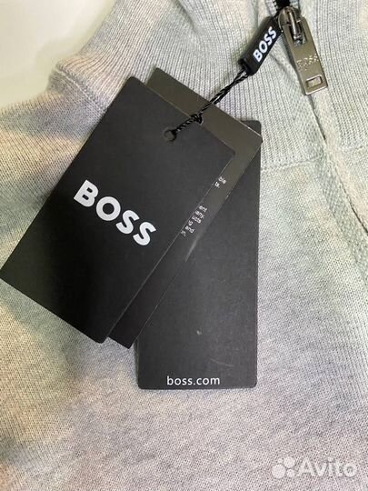 Джемпер boss