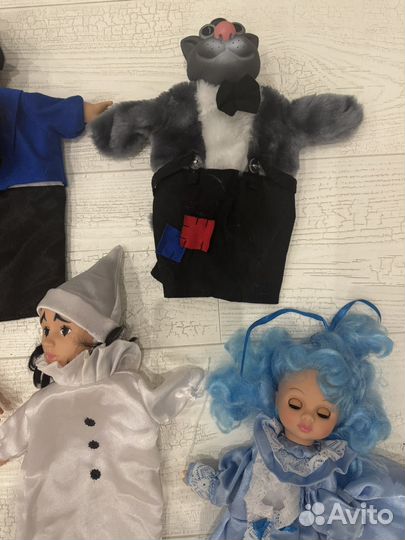 Кукольный театр