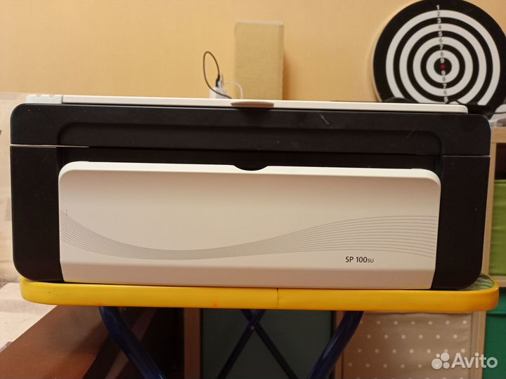 Мфу лазерный Ricoh SP100SU