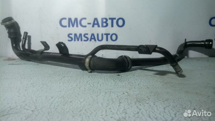 Трубка системы охлаждения Audi A4 B7 1.8T BFB