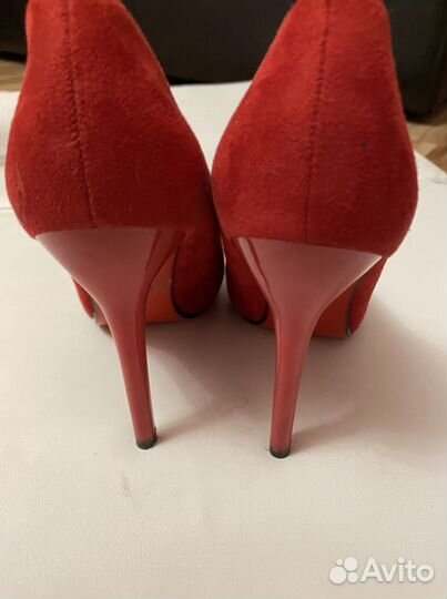 Туфли женские 37 размер