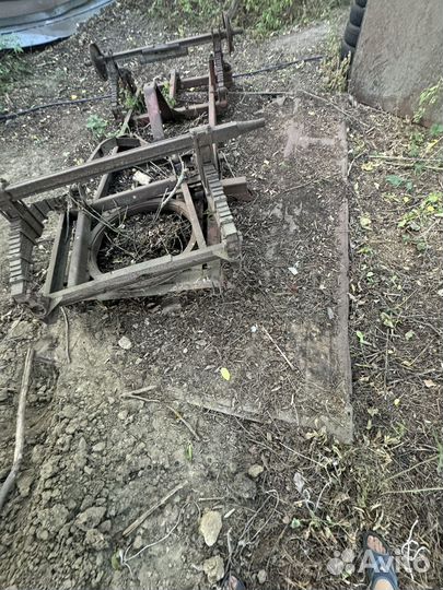 Рама от телеги