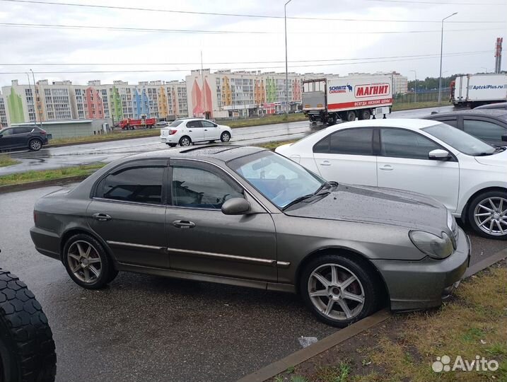 Хундай соната