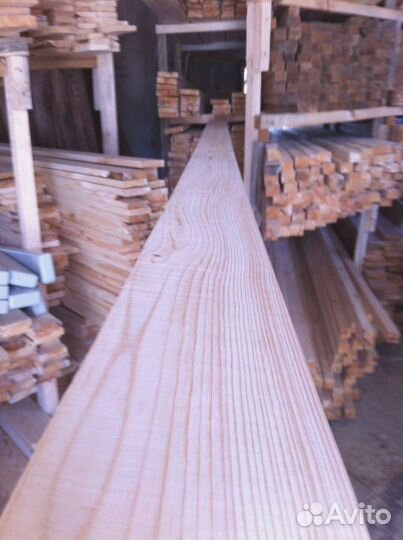 Доска строганная 20Х145 / Пиломатериалы есть опт