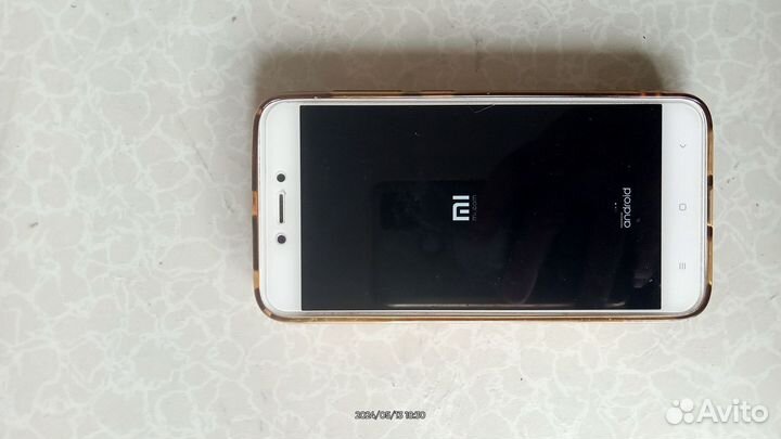 Xiaomi Redmi 5A, 3/32 ГБ