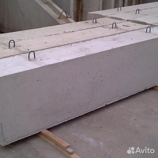 Фбс блоки (для быстровозводимых фундаментов)