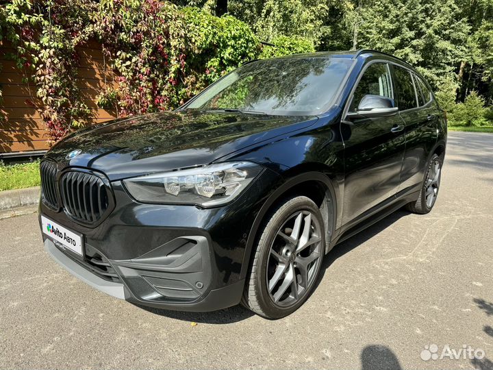 BMW X1 1.5 AMT, 2019, 169 000 км