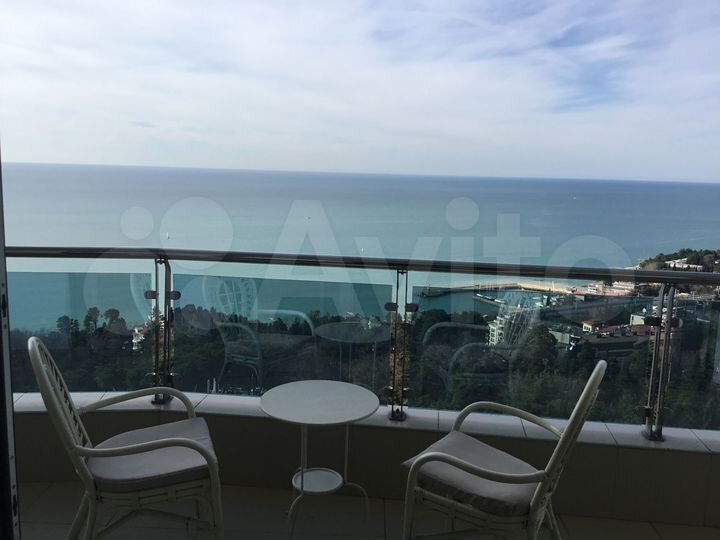 2-к. квартира, 95 м², 16/23 эт.