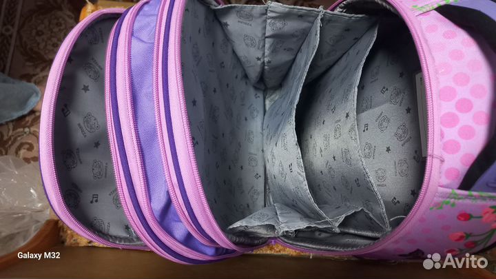 Рюкзак для девочки