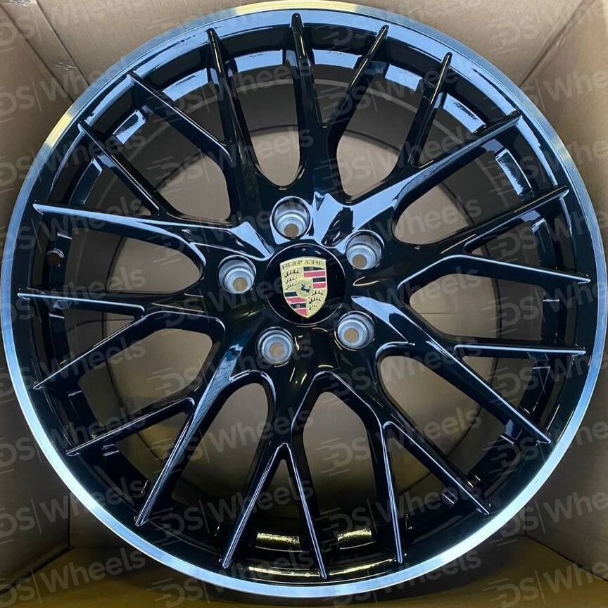 Литые диски RW Premium 9.5×R21 5×130