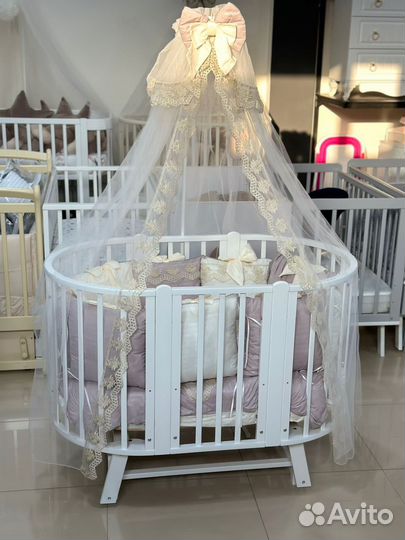 Кроватка для новорожденных