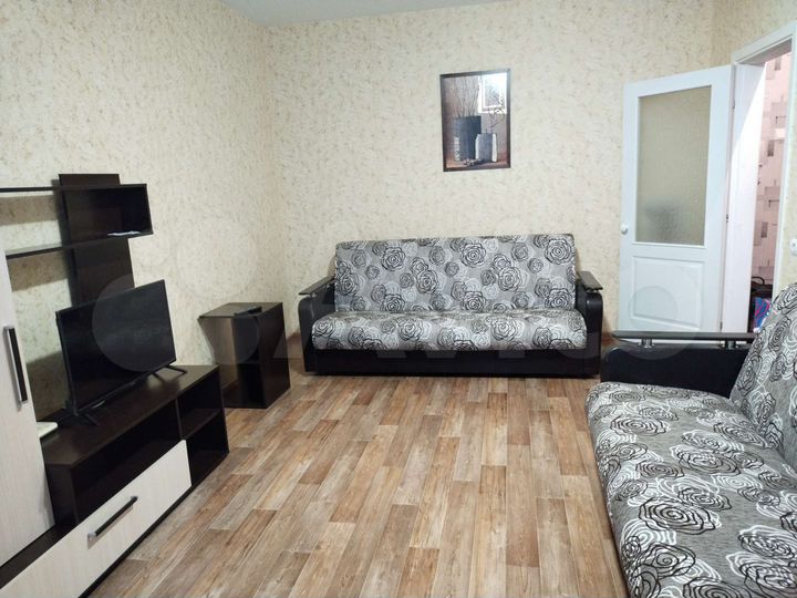 1-к. квартира, 36,8 м², 2/16 эт.