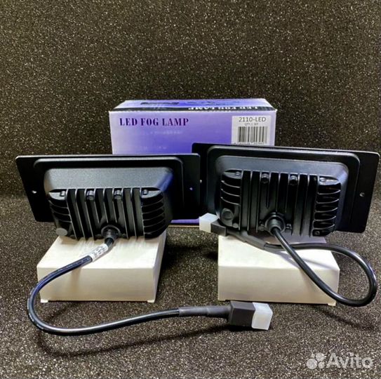 Противотуманные фары LED