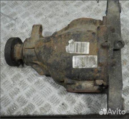 Редуктор моста BMW 5 E39 3.0d 2,81