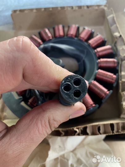 Генератор harley davidson 29900042a