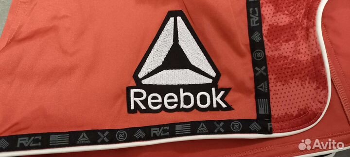 Шорты для тайского бокса Reebok RC Combat