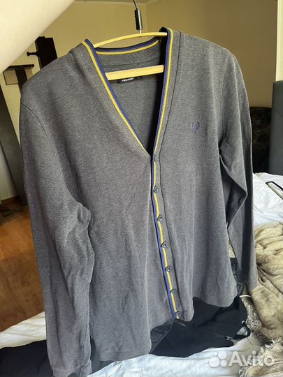 Кардиган мужской
