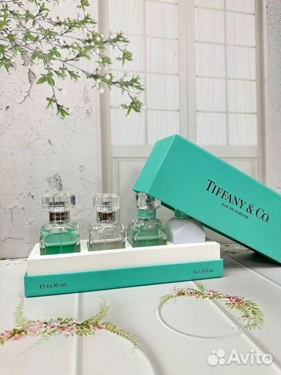 Tiffany подарочный набор