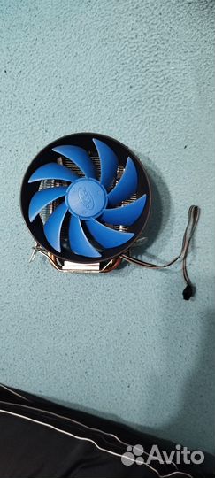 Кулер для процессора
