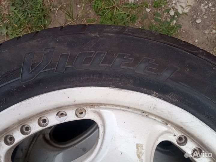 Продать шины диски р17